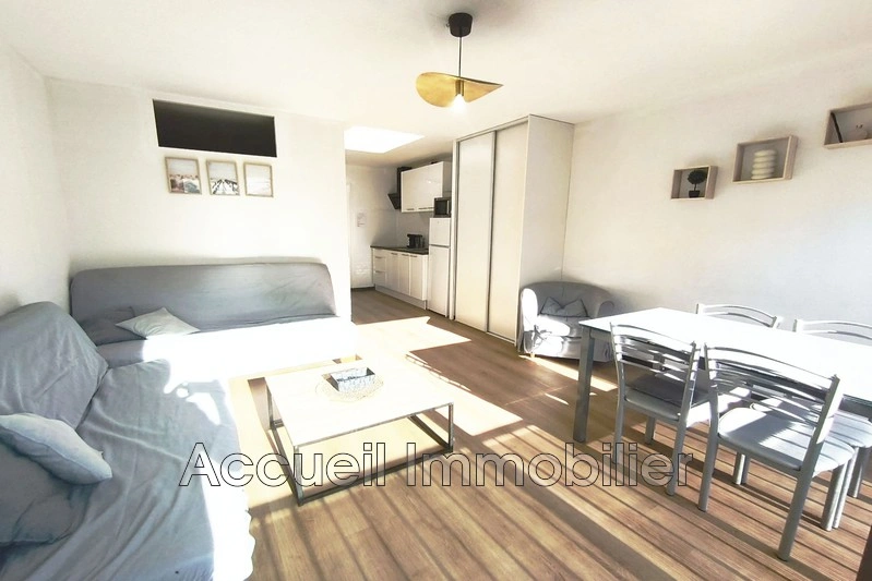 Appartement avec 1 chambre