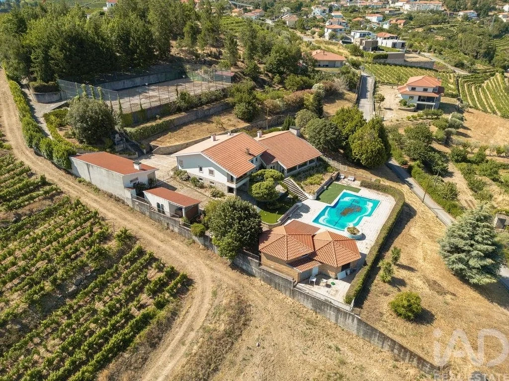 1 - vendita casa lamego regione nord portogallo