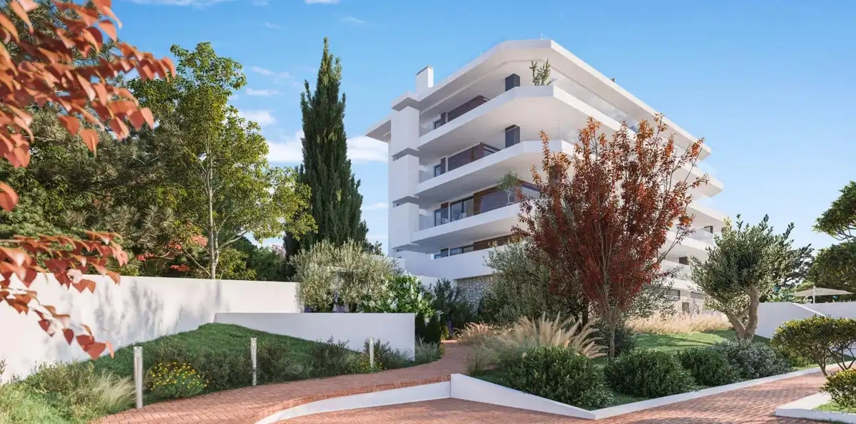 2 - vente appartement vue mer fuengirola - costa del sol andalousie espagne