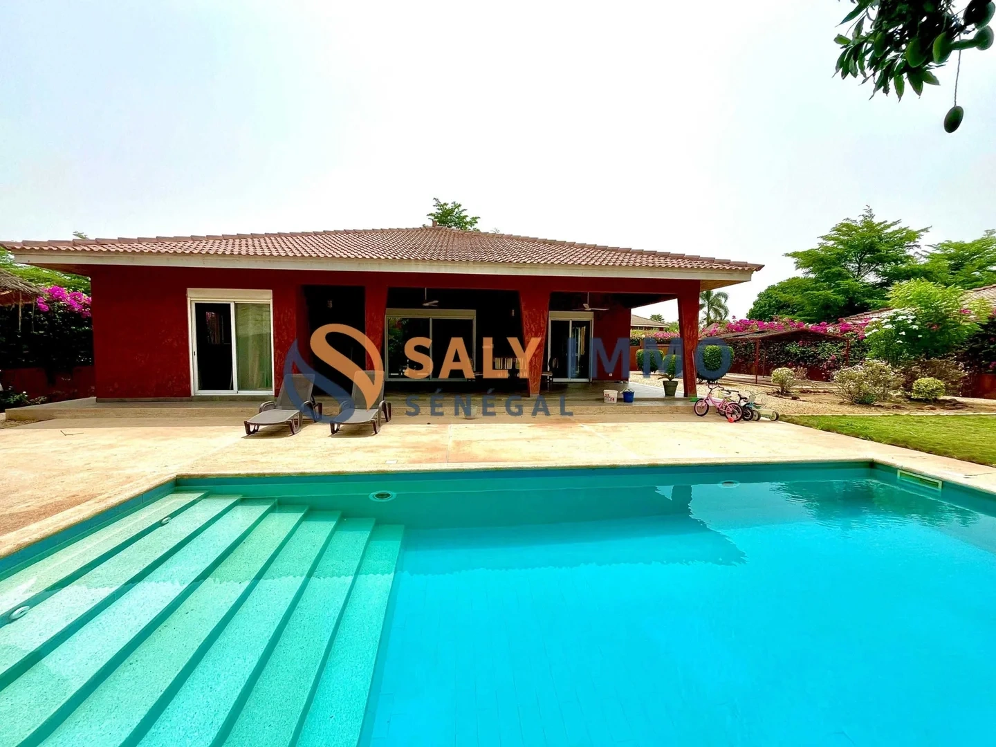 1 - vendita casa saly portudal thiès senegal