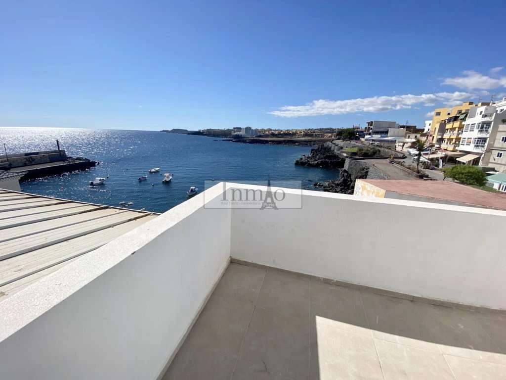 2 - sea view apartment for sale in granadilla tenerife - canary islands spain