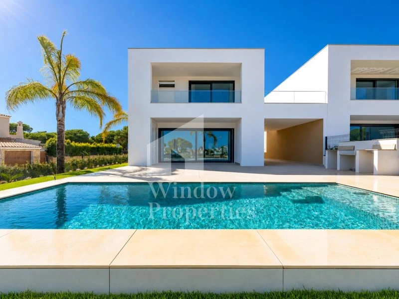 1 - house for sale in quarteira algarve portugal