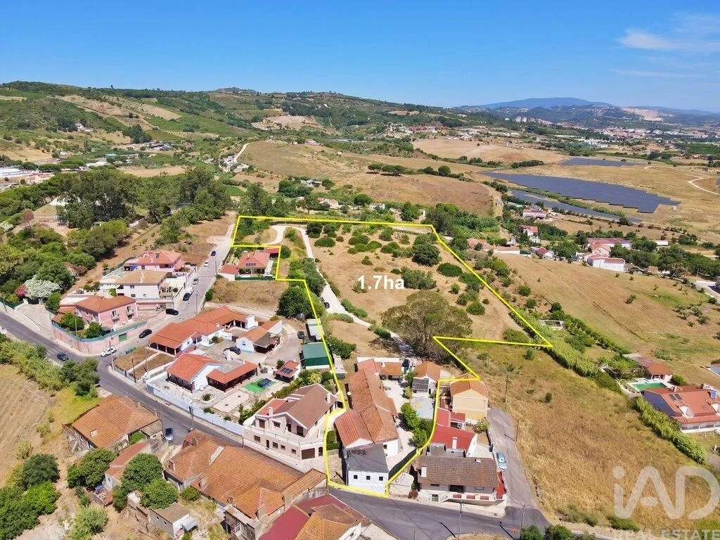 1 - estate for sale in alenquer centro region portugal