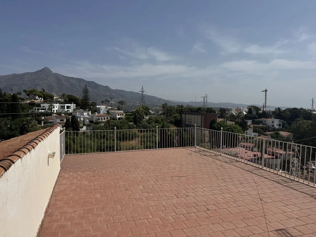 1 - venta casa vista al mar nueva andalucia andalucía españa