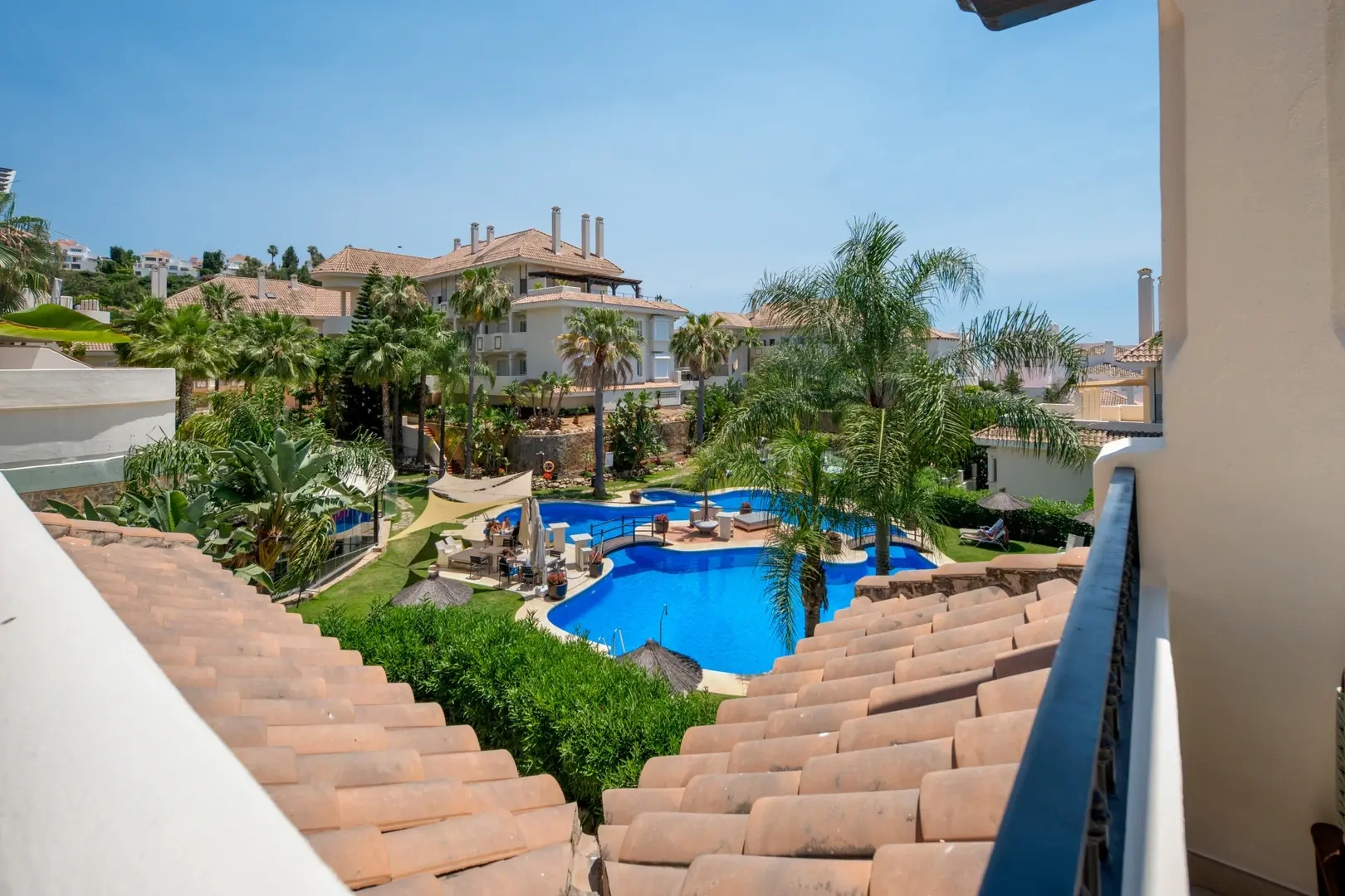 1 - venda apartamento vista de mar marbella - costa del sol andaluzia espanha