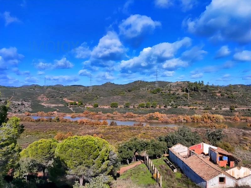 2 - venta propiedad são bartolomeu de messines algarve portugal