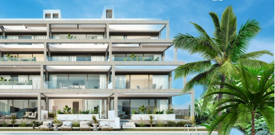1 - vente appartement la manga del mar menor région de murcie espagne