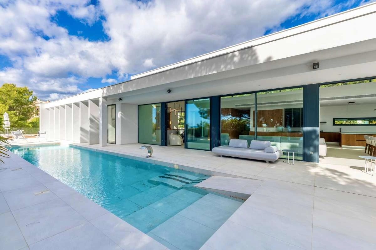 2 - vente maison vue mer altea - costa blanca communauté valencienne espagne