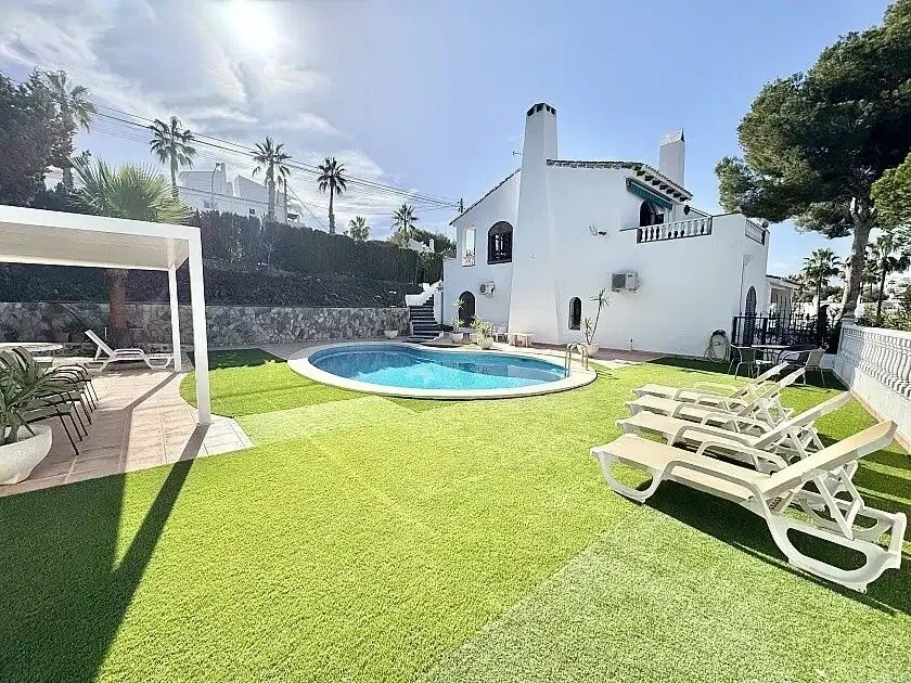 2 - verkoop villa villamartin valencian community spanje