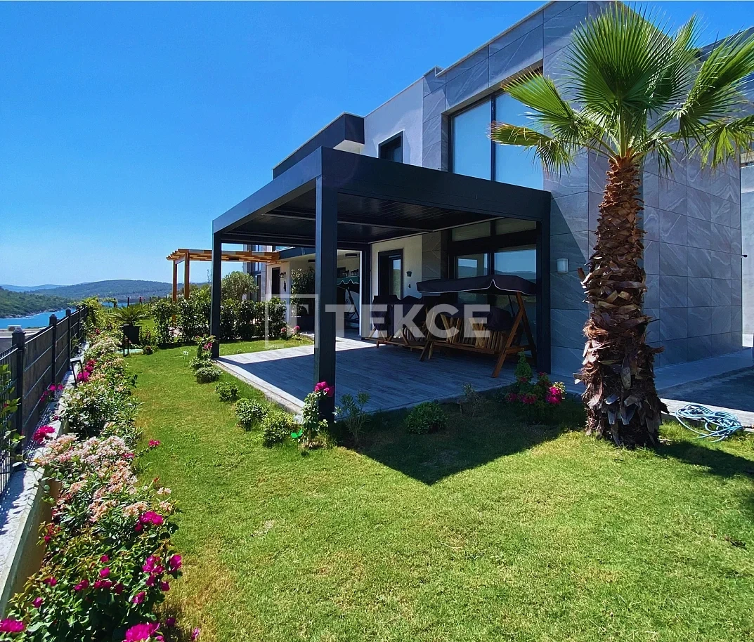 1 - venta casa vista al mar milas muğla turquía