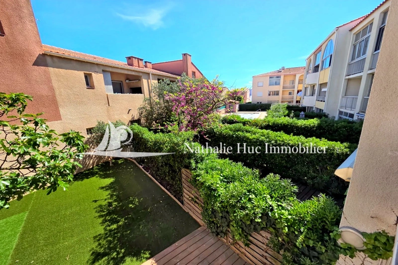 Apartamento con piscina