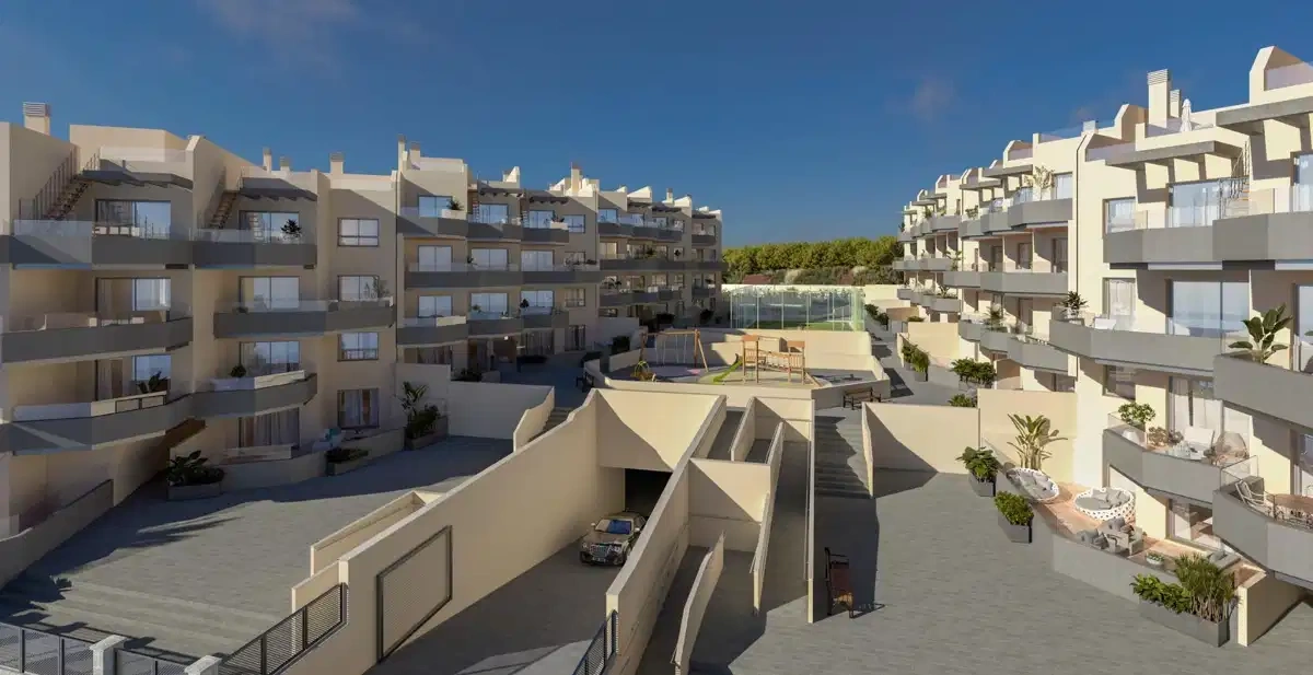 1 - verkauf wohnung meerblick torrox andalusien spanien