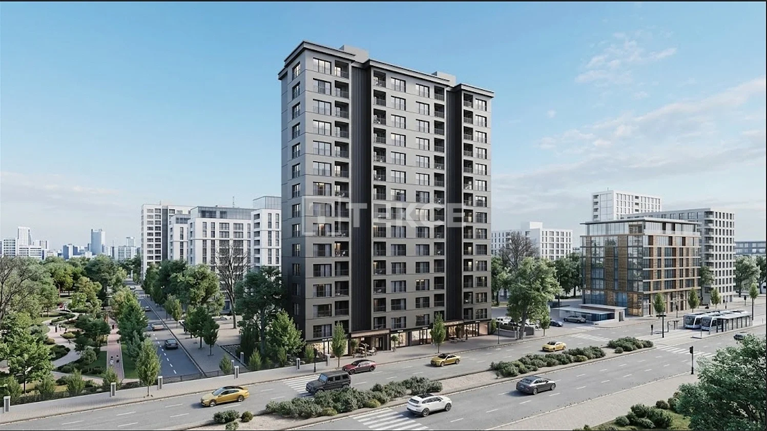 1 - verkoop appartement kadikoy istanbul turkije