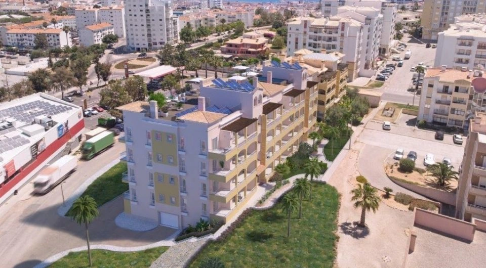 1 - verkauf wohnung lagos algarve portugal