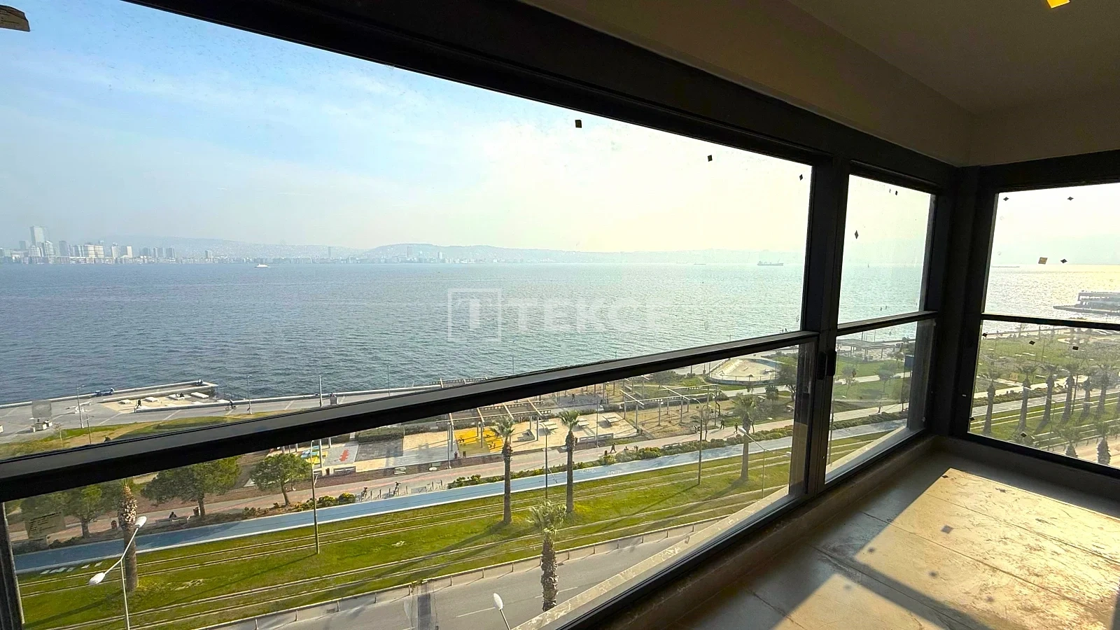 1 - sea view apartment for sale in karsiyaka i̇zmir turkey