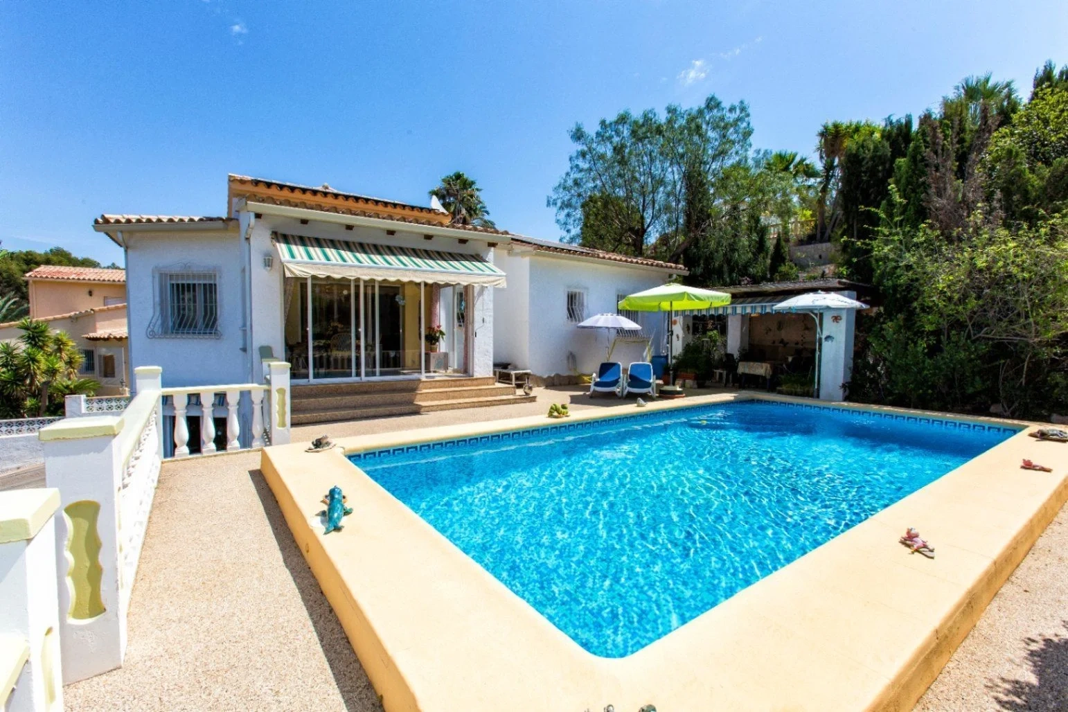 2 - verkauf villa calpe - costa blanca valencia spanien