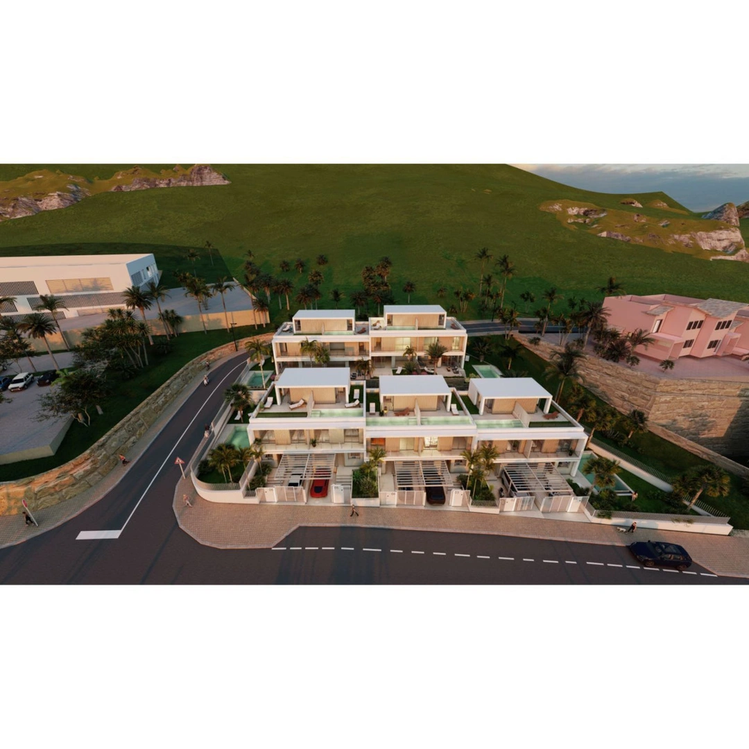 2 - sea view house for sale in estepona - costa del sol andalusia spain