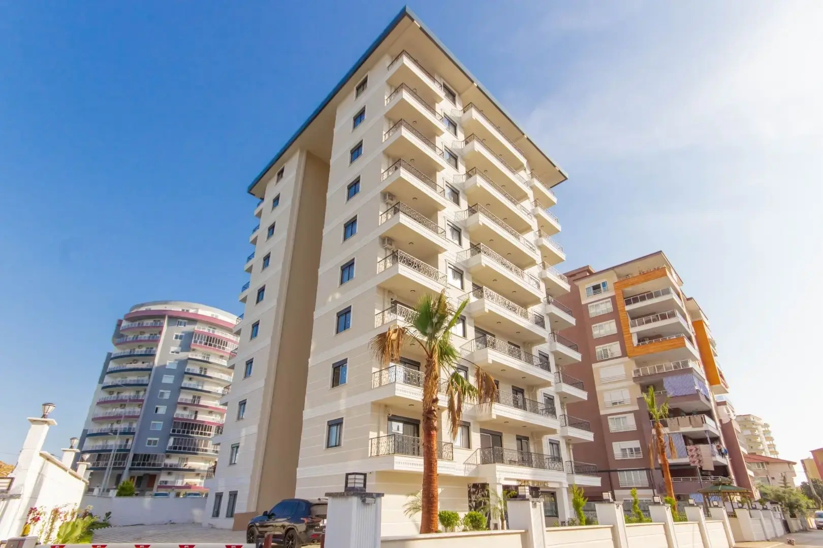 2 - venda apartamento alanya antalya turquia