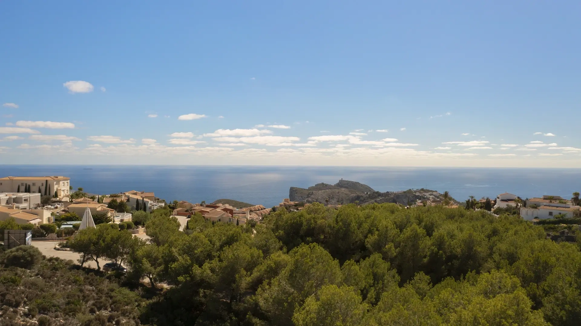 2 - vendita villa vista mare benitachell - costa blanca comunità valenciana spagna