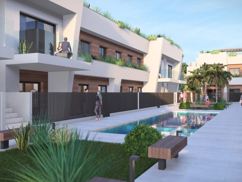 1 - vente maison torre pacheco région de murcie espagne