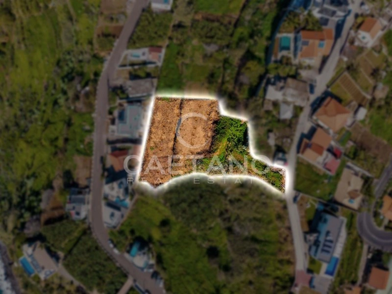 2 - plot of land for sale in ponta do sol madeira portugal