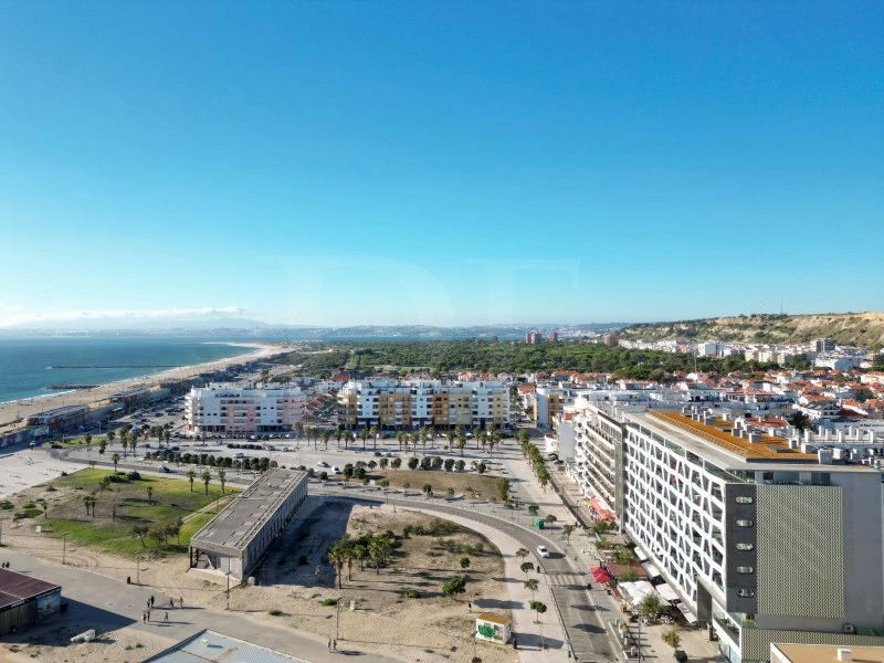 2 - vente appartement vue mer almada région de lisbonne portugal