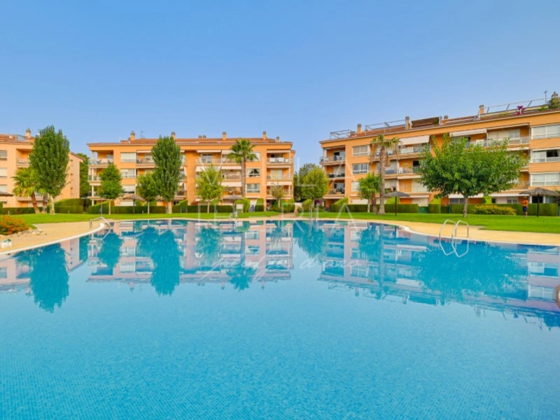 1 - venda apartamento platja d'aro catalunha espanha