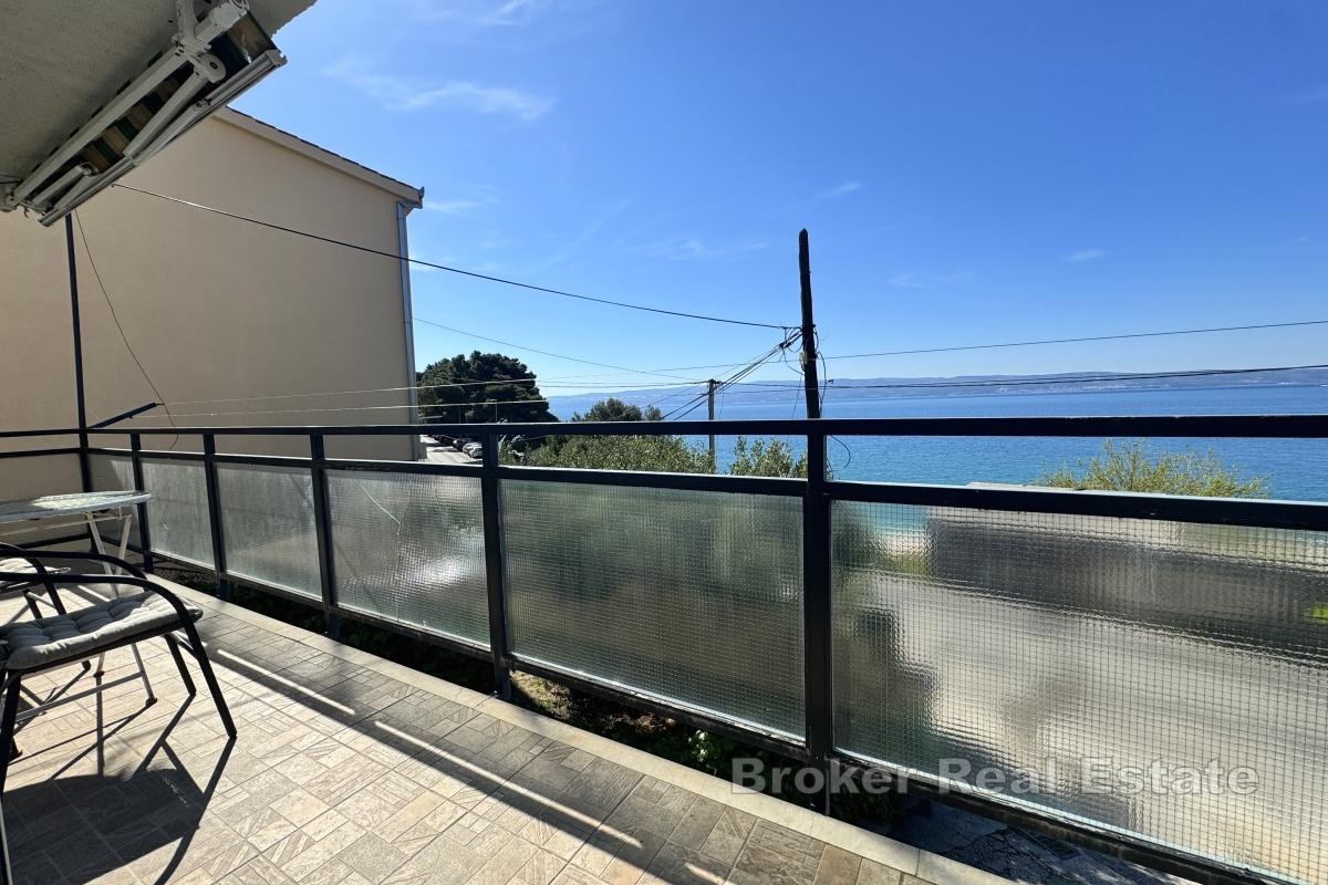 1 - venta apartamento vista al mar omiš split-dalmacia croacia