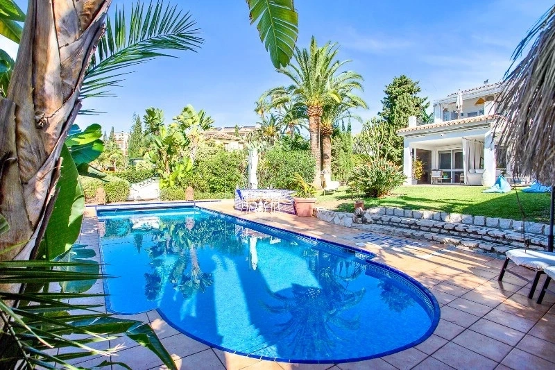 2 - venta casa vista al mar marbella - costa del sol andalucía españa