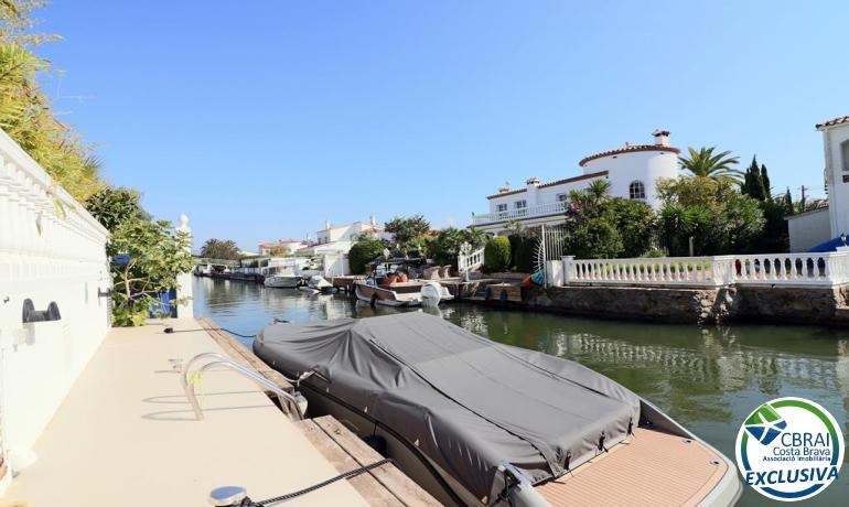 1 - venda casa empuriabrava - costa brava catalunha espanha