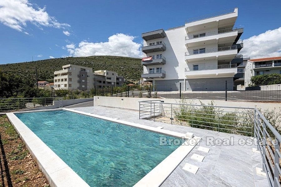 1 - venta apartamento vista al mar trogir split-dalmacia croacia