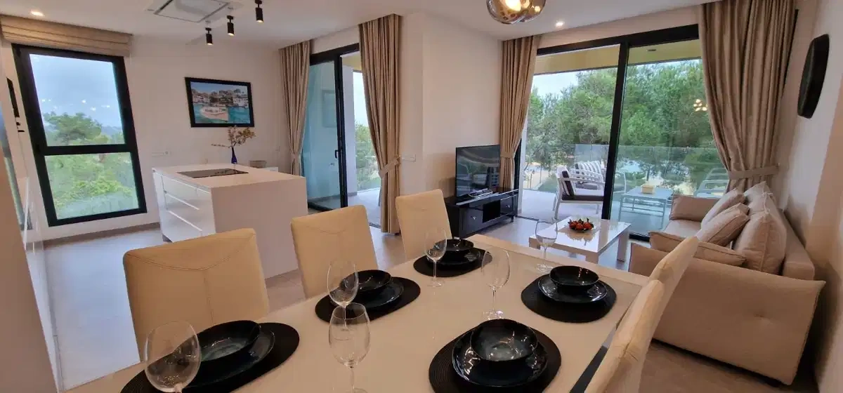 1 - продажа квартира orihuela-costa валенсия испания