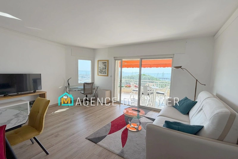 1 - sea view apartment for sale in mandelieu-la-napoule alpes-maritimes france
