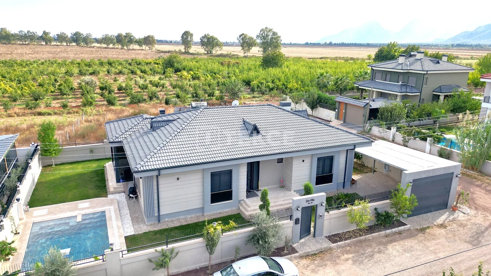 2 - vente maison dosemealti antalya turquie