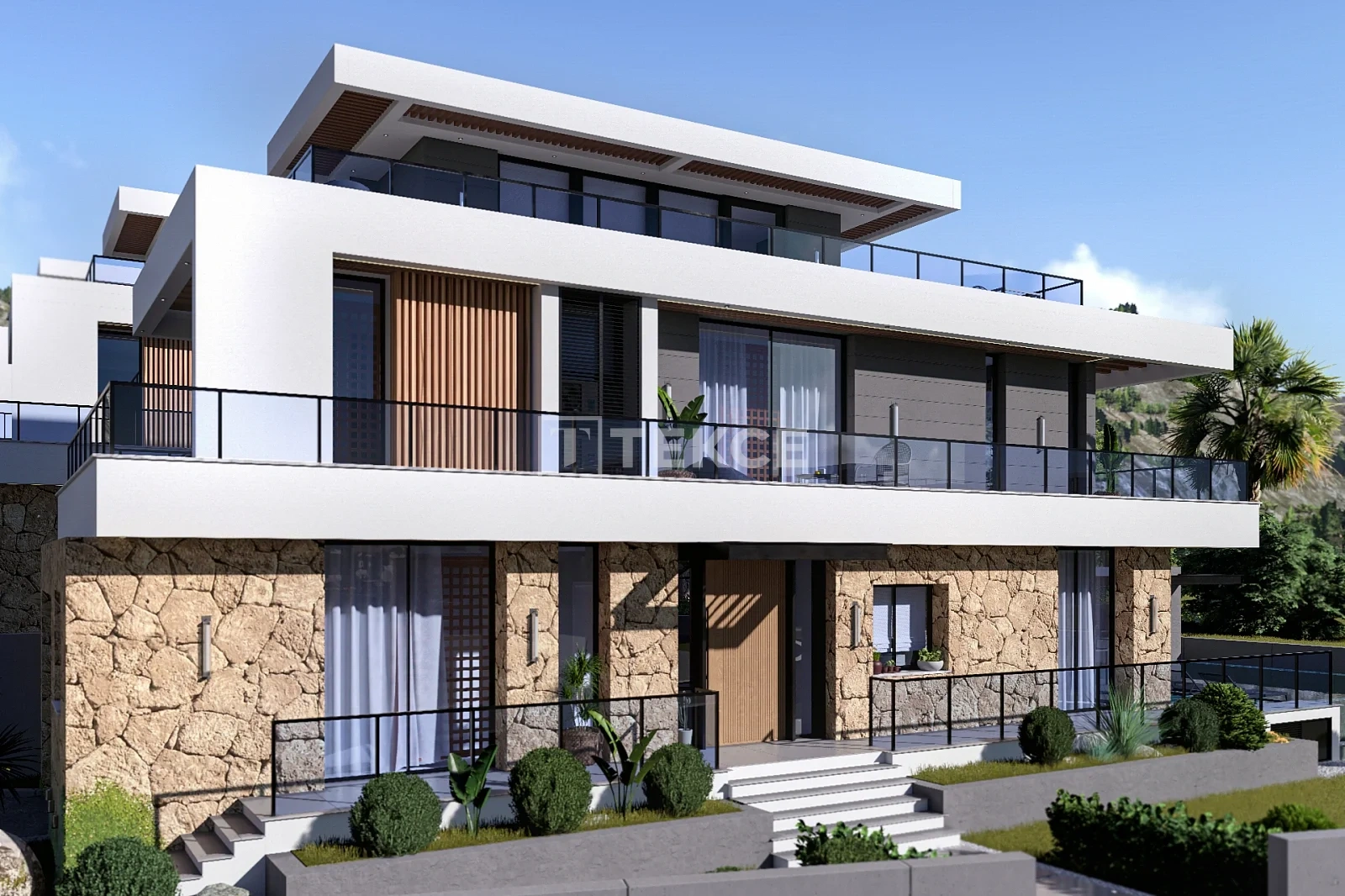 2 - vente maison vue mer girne kyrenia chypre