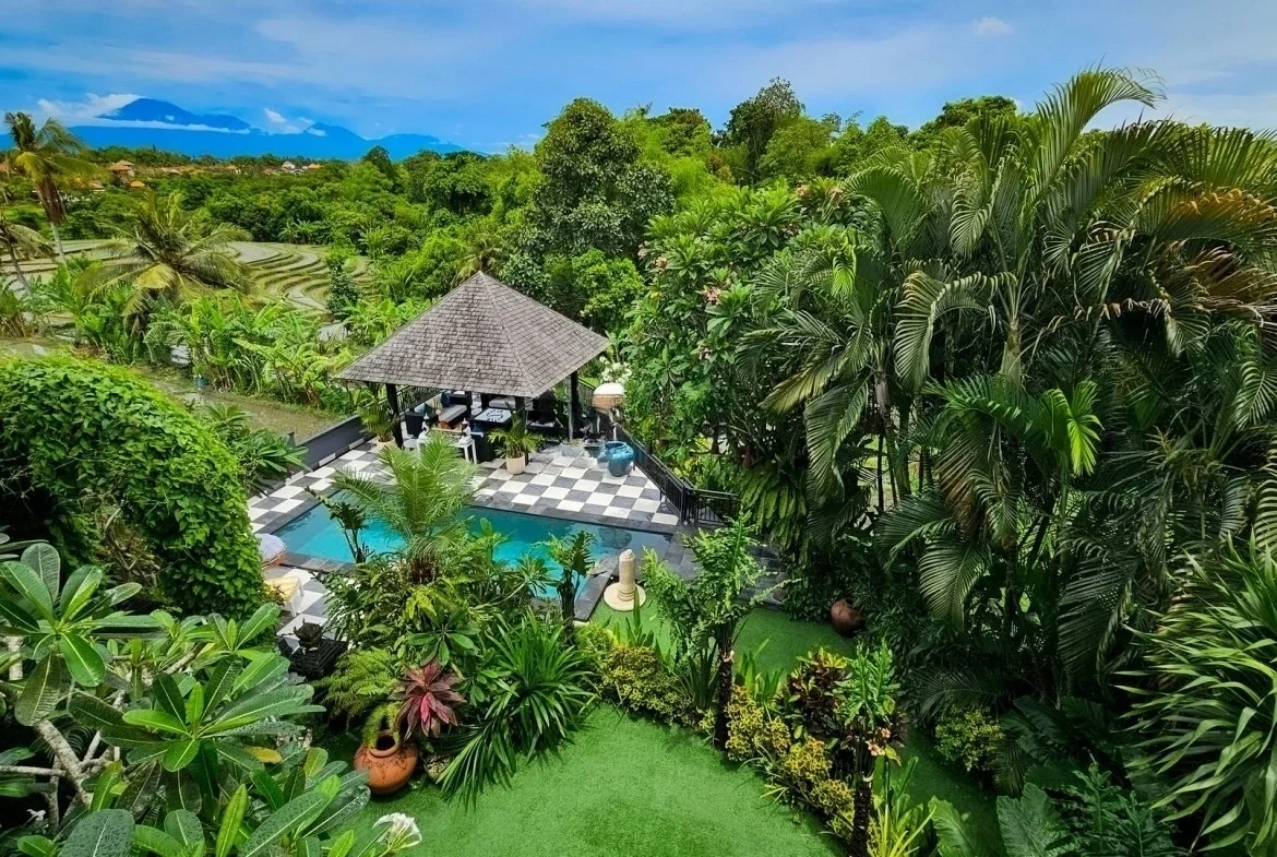 1 - vente villa tabanan bali indonésie
