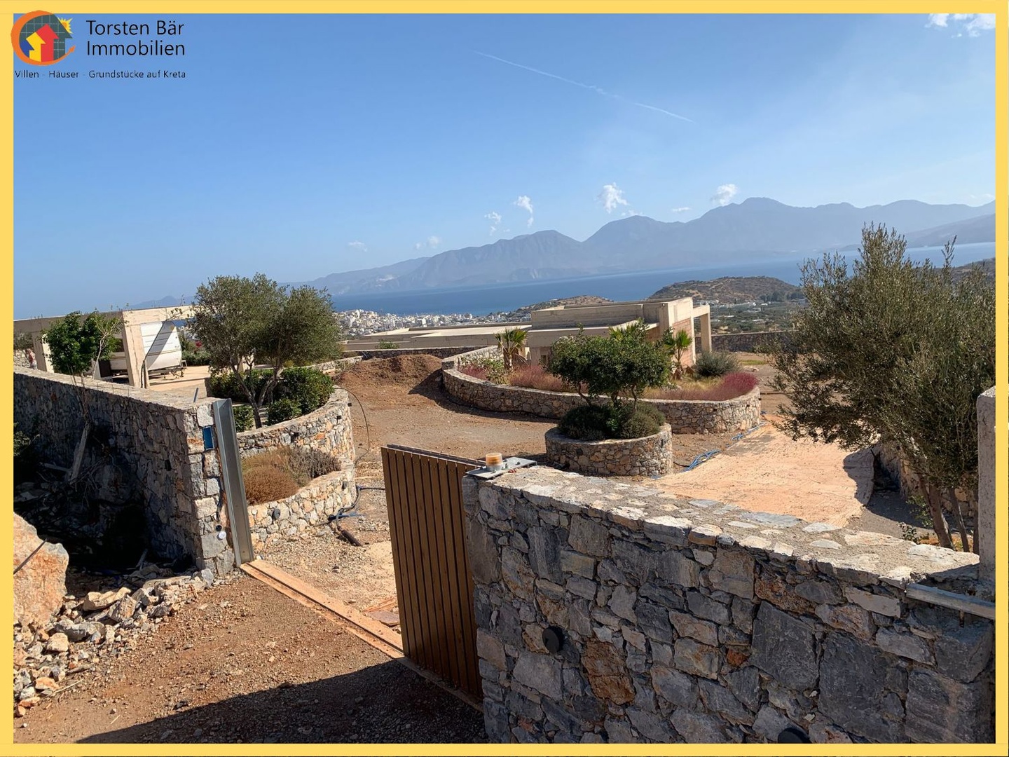 1 - venda casa vista de mar agios nikolaos creta grécia