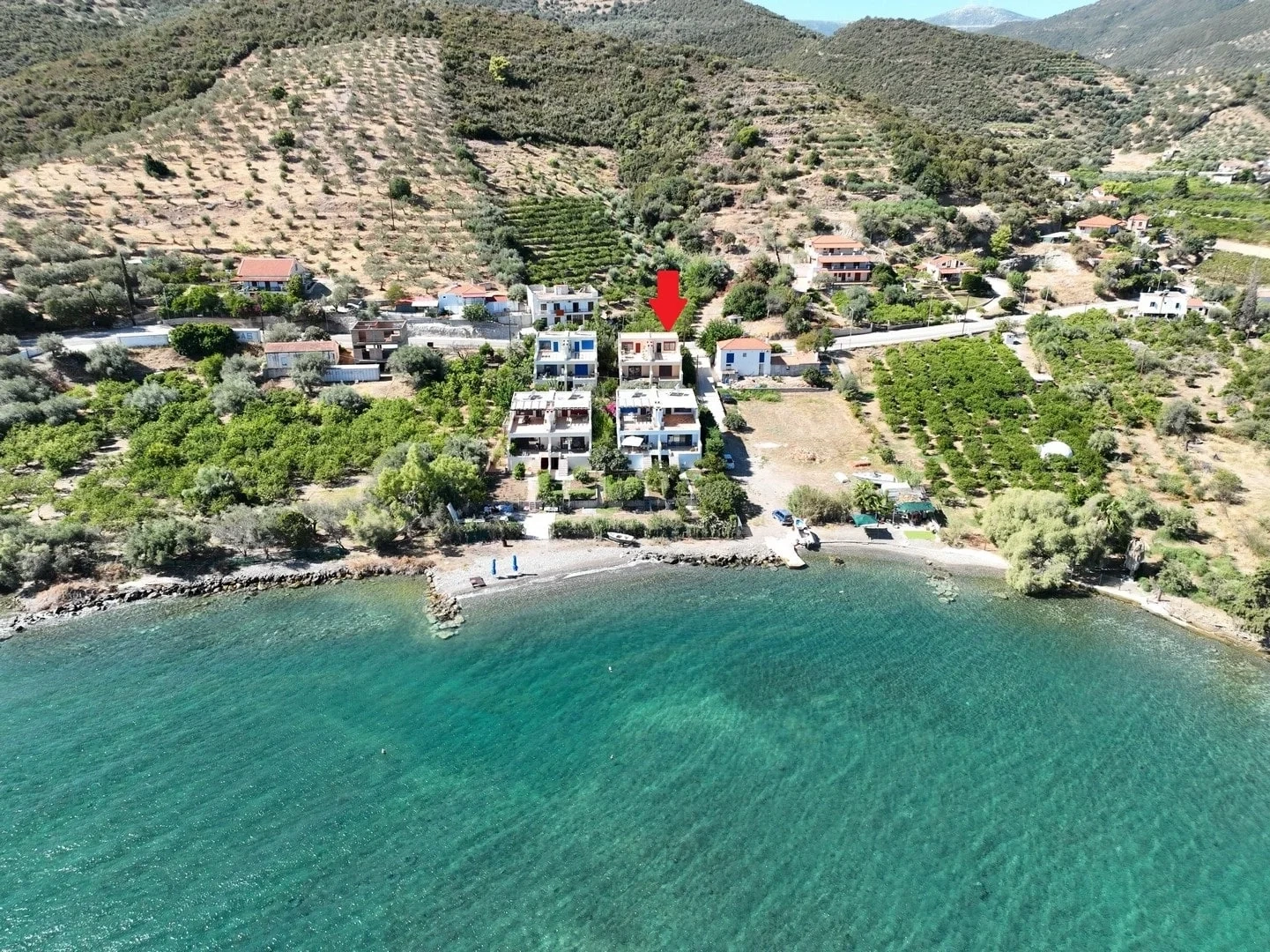 Haus meerblick mit 4 Schlafzimmer
