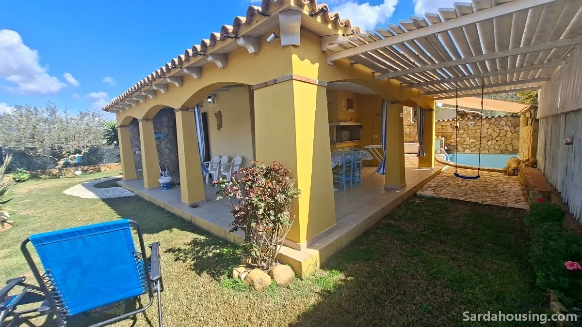 1 - vente maison castiadas sardaigne italie