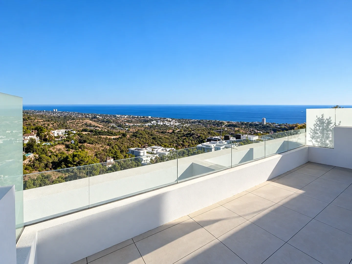 2 - vente appartement vue mer marbella - costa del sol andalousie espagne