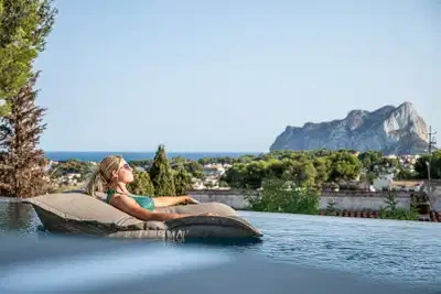2 - vendita villa vista mare benissa - costa blanca comunità valenciana spagna