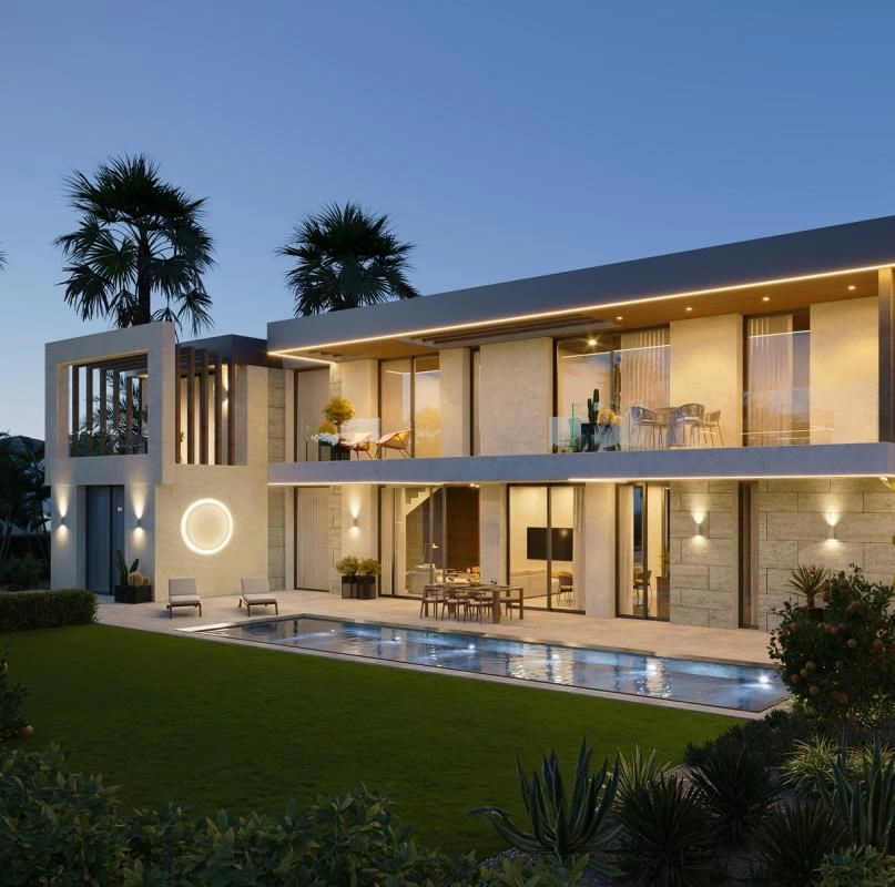 2 - verkauf villa meerblick estepona - costa del sol andalusien spanien