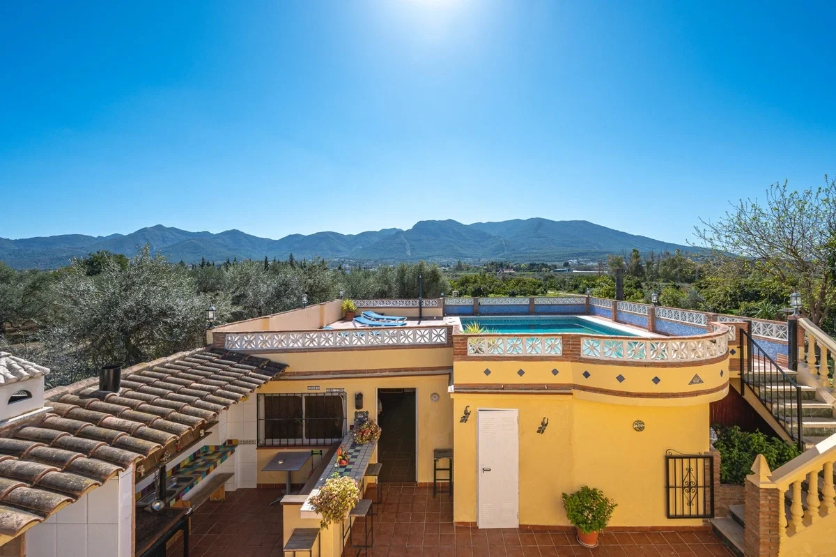 2 - venta casa alhaurin el grande andalucía españa