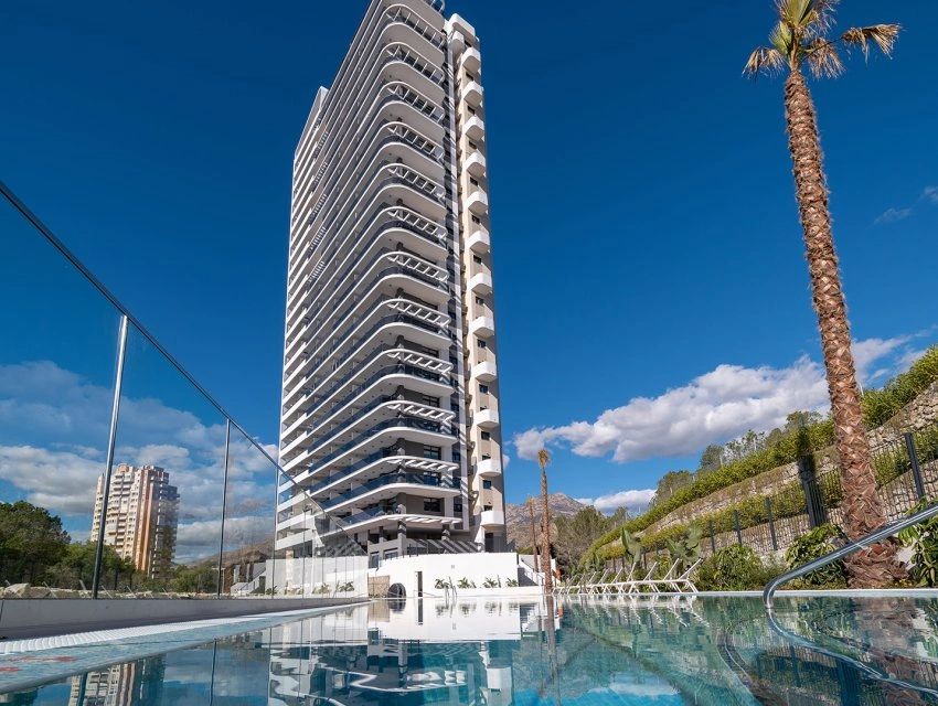 2 - vente appartement benidorm - costa blanca communauté valencienne espagne