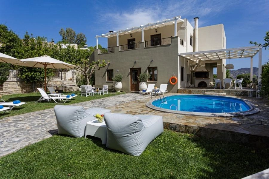 Casa con 6 camere