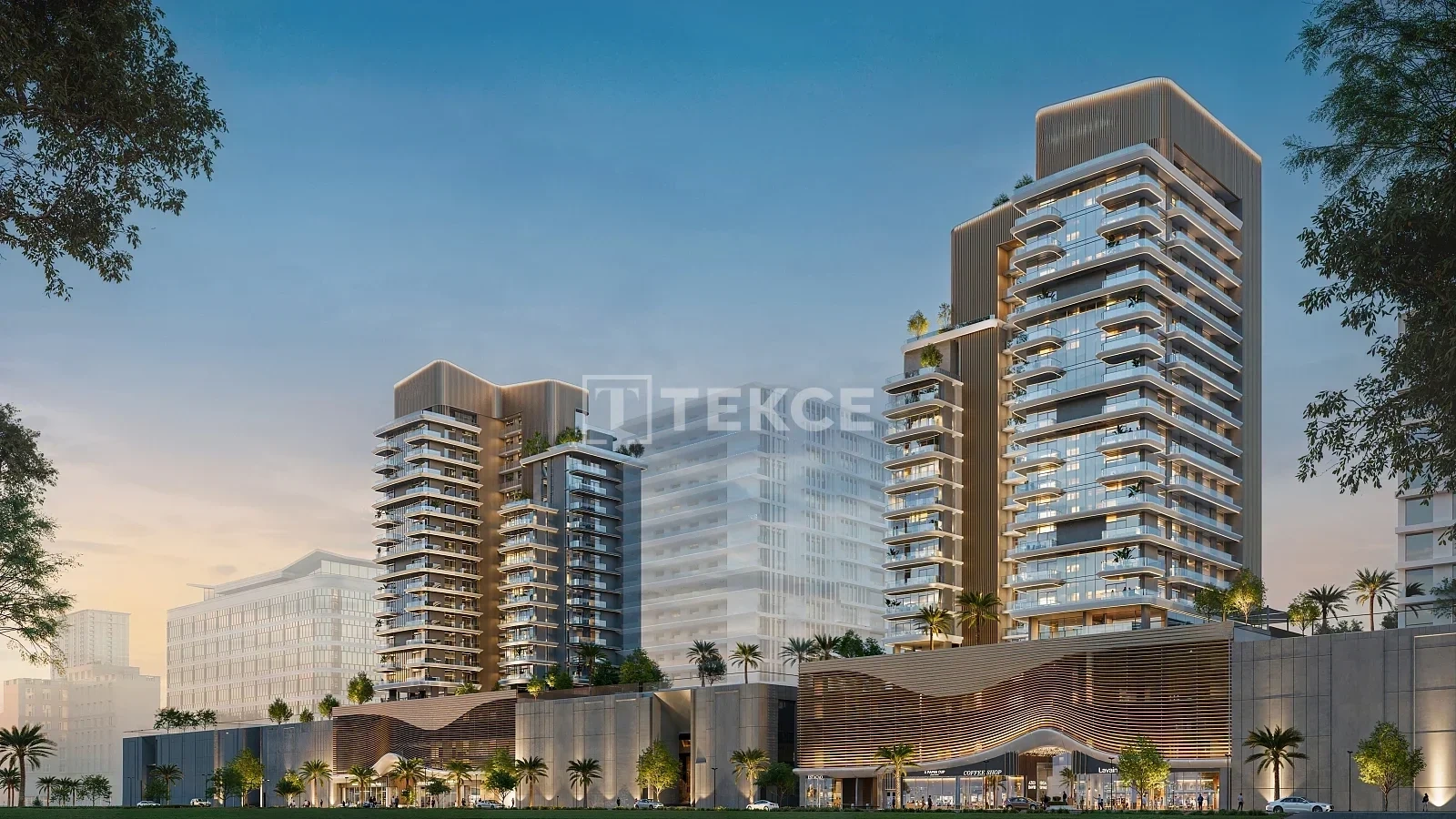 1 - verkauf wohnung dubai dubai vereinigte arabische emirate