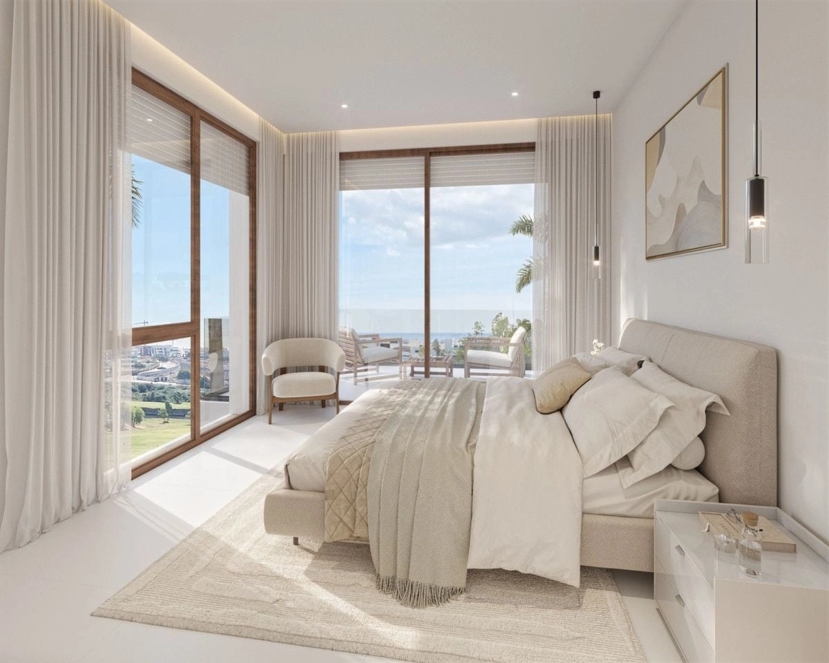 2 - vendita villa vista mare estepona - costa del sol andalusia spagna