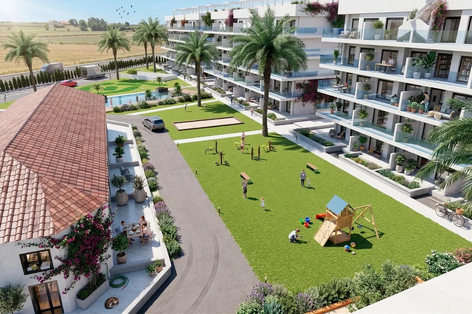2 - venta apartamento guardamar del segura comunidad valenciana españa