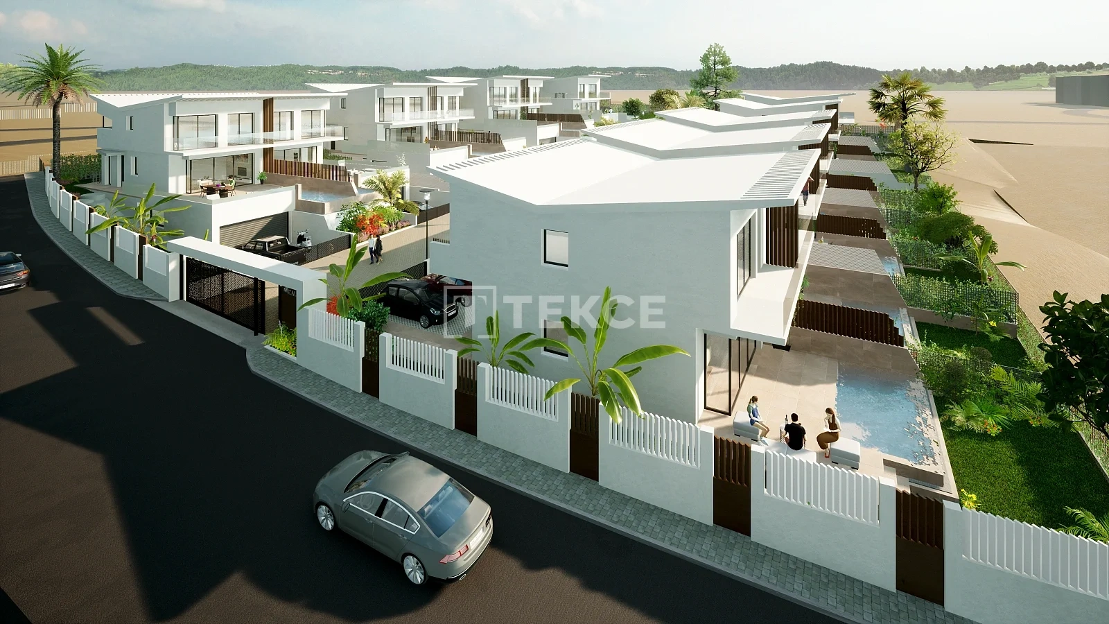 2 - verkoop huis uitzicht op zee mijas andalusië spanje