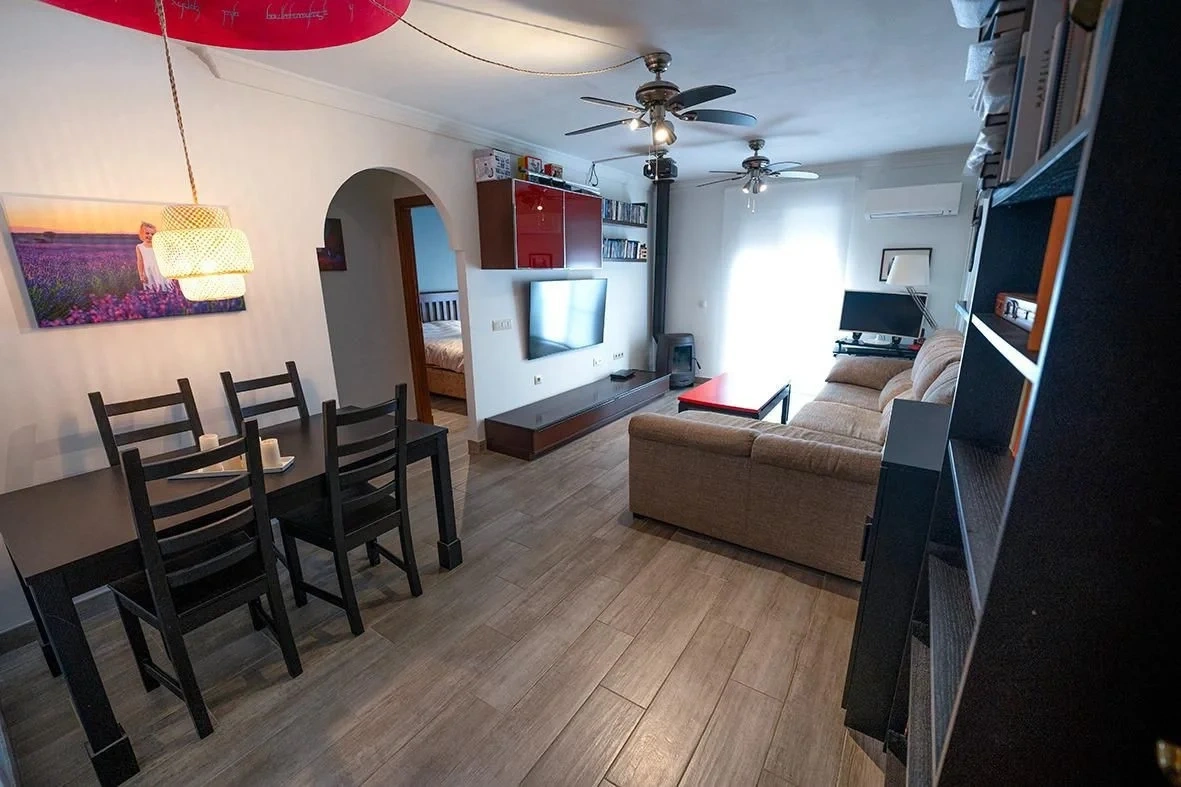 1 - verkauf wohnung monda andalusien spanien